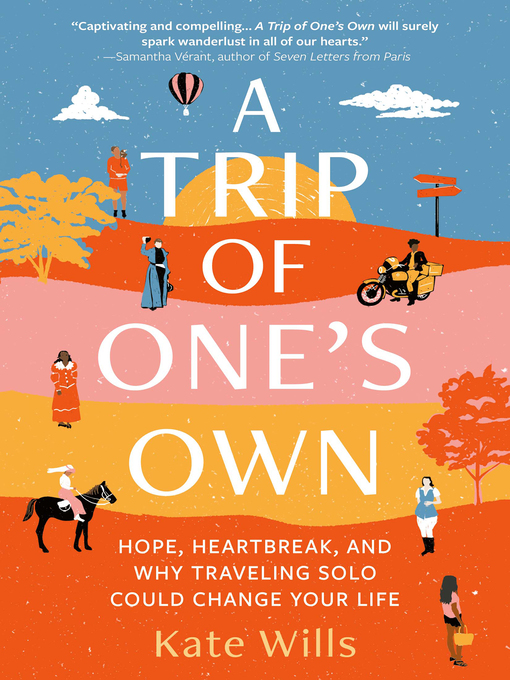 Title details for A Trip of One's Own by Kate Wills - Wait list